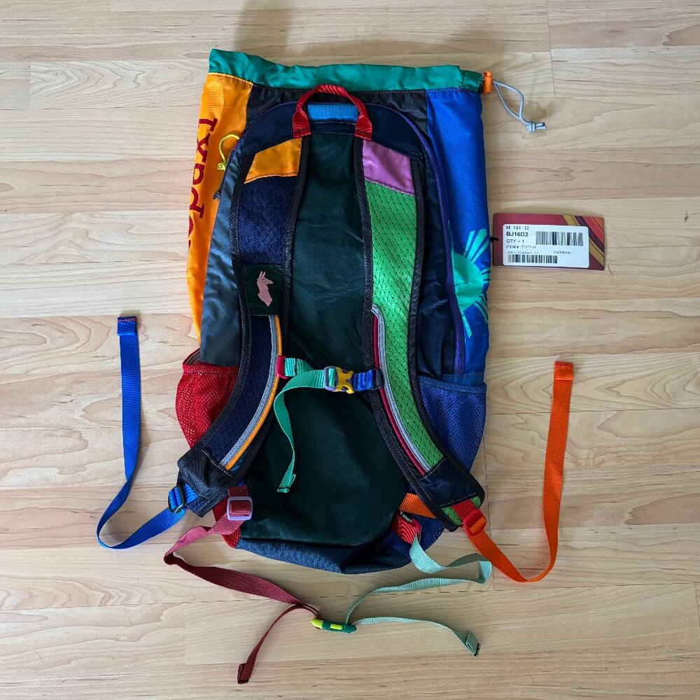 NWT Cotopaxi Luzon 24L Backpack - Del Dia - Picture 2 of 2